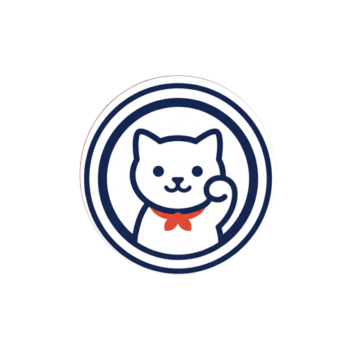 Kitten badge