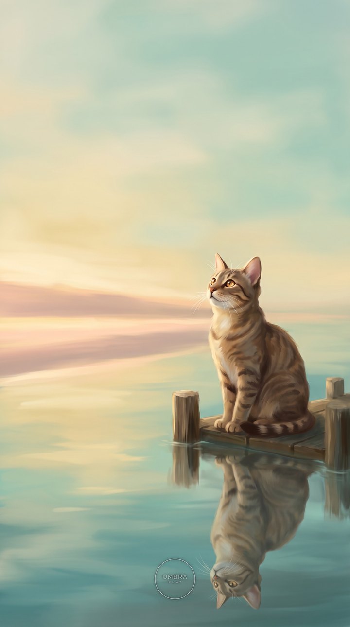 First Light wallpaper